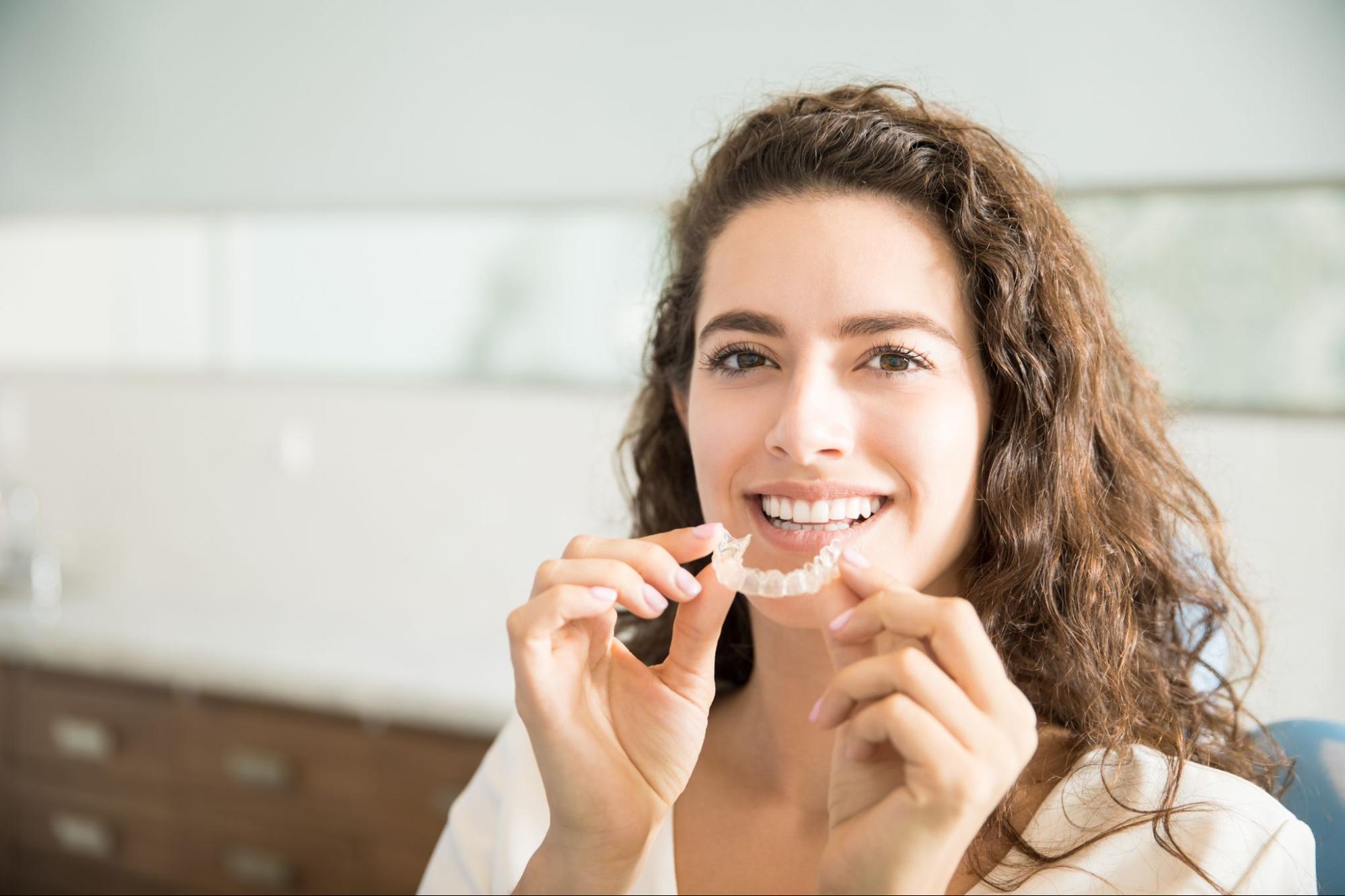 What Are Some Benefits of Orthodontic Treatment for Adults?