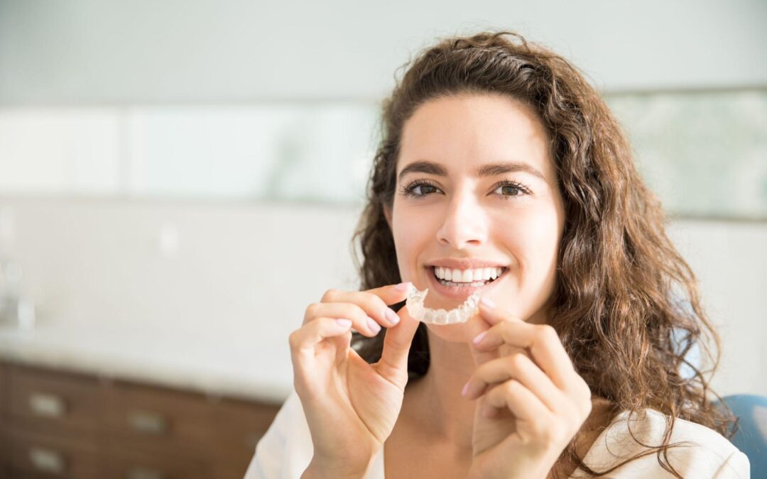 What Are Some Benefits of Orthodontic Treatment for Adults?