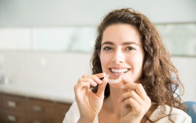 What Are Some Benefits of Orthodontic Treatment for Adults?