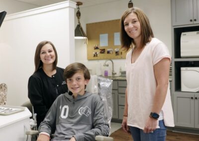 teenage orthodontist prattville al